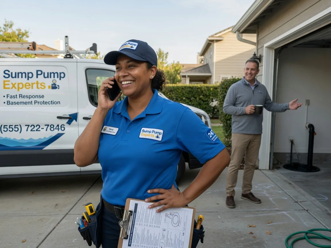 Sump Pump Repair Avenel, NJ FAQs